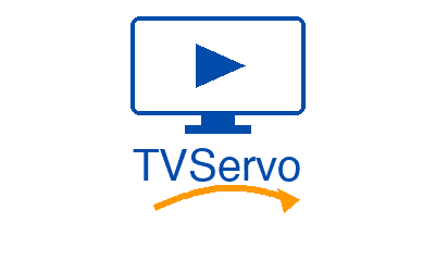 TVServo Logo